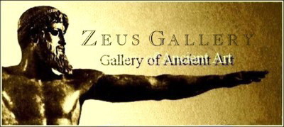 ZEUS ANCIENT ART